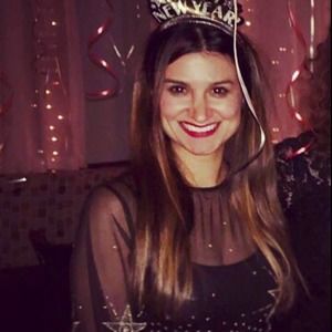 Meet your Posher, Cristina